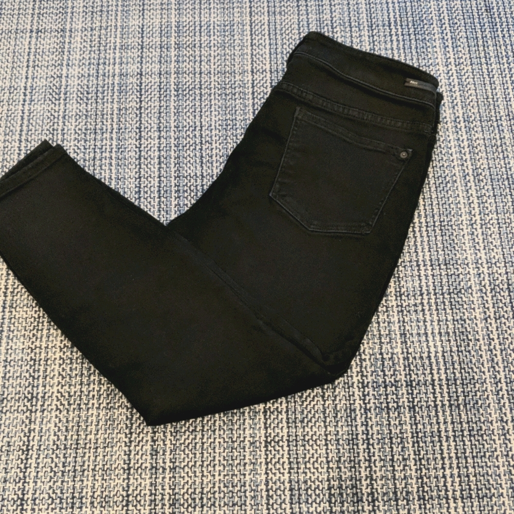 Anthropologie Pilcro high-rise skinny jeans 30